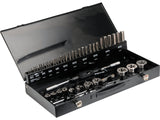 SET TAROZI SI YATO YT-2979 FILIERE M3-20, 56 BUC
