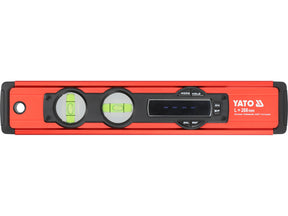 Nivelă electronică magnetică YATO YT-30396, 268 mm, IP65