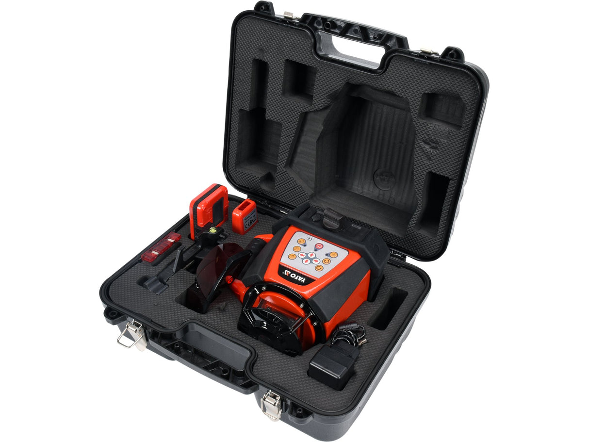NIVELA LASER ROTATIVA YATO YT-30430