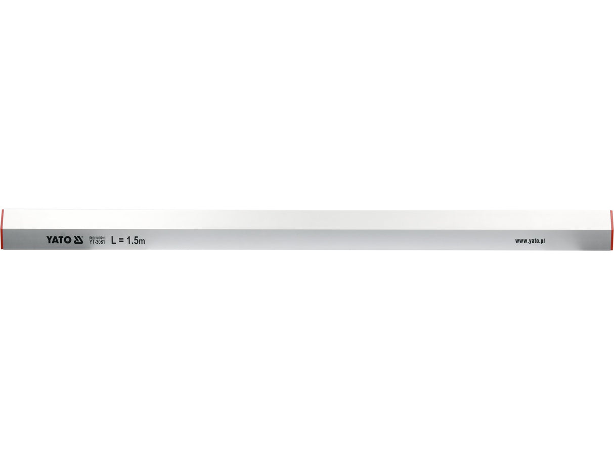 DREPTAR TRAPEZOIDAL 2.5M YATO YT-3083