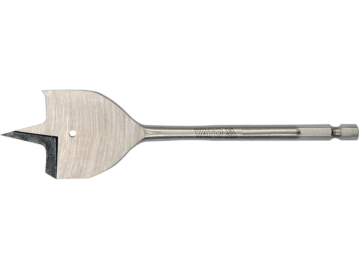 BURGHIU PLAT PENTRU YATO YT-3241 LEMN 14X152MM