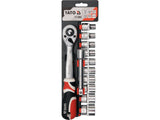 TRUSA TUBULARE 1/2 YATO YT-3882 12 PIESE