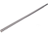Burghiu SDS-Max YATO YT-419844 28 x 1000 mm, vedere laterală