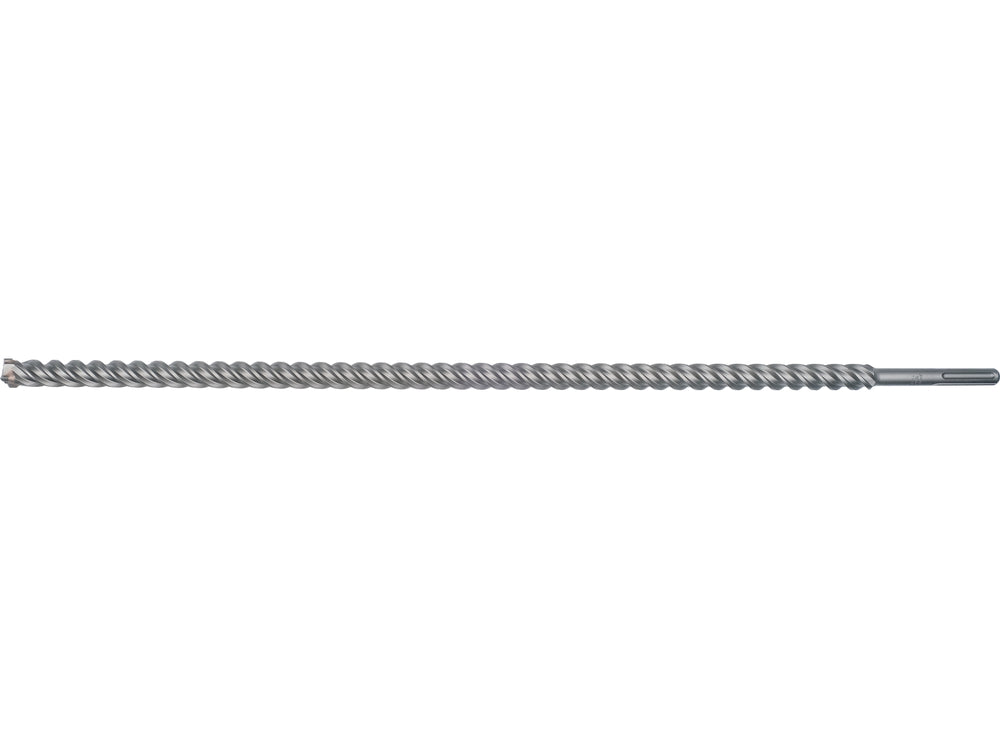 Burghiu SDS-Max YATO YT-419849 pentru beton armat, 30 x 1000 mm