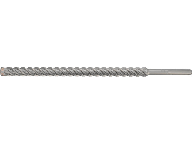 Burghiu SDS-Max YATO YT-419854, 32 x 570 mm, 4 tăișuri pentru beton armat