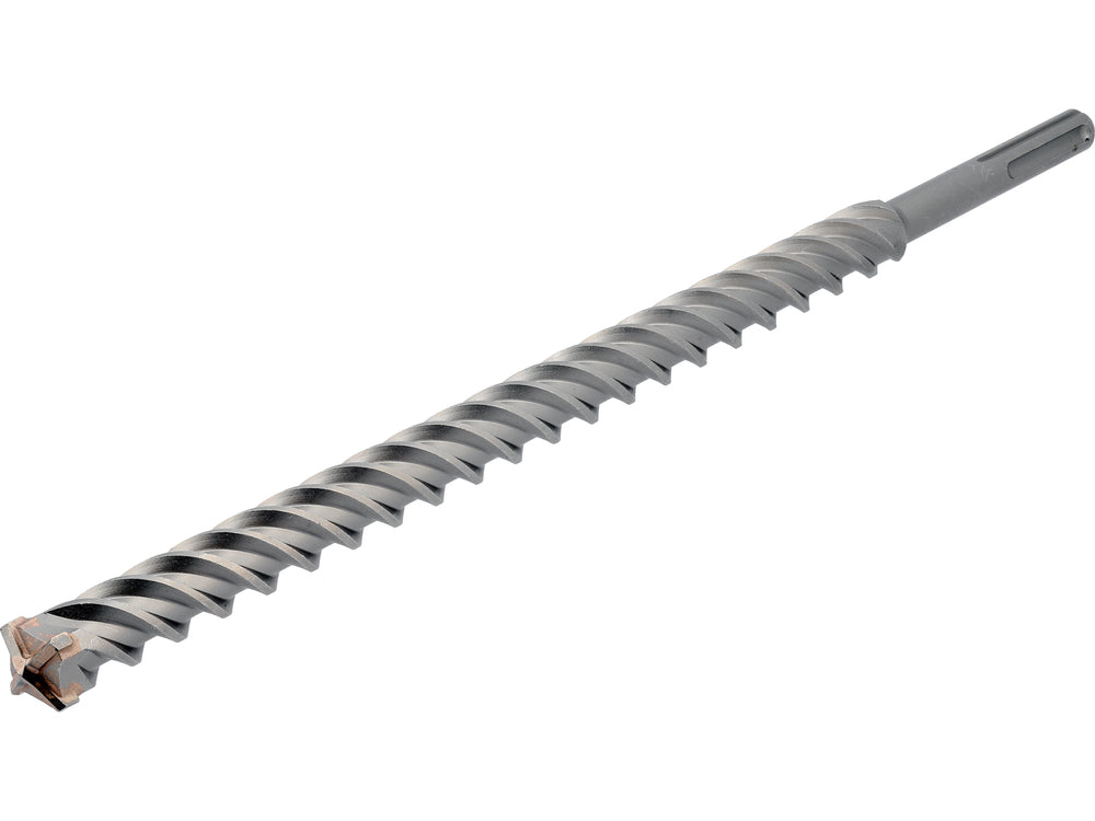 Burghiu SDS-Max YATO YT-419854 32 x 570 mm, vedere laterală