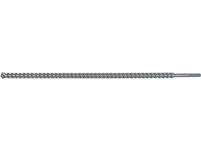 Burghiu SDS-Max YATO YT-419856 pentru beton armat, 32 x 1000 mm