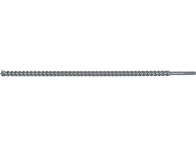 Burghiu SDS-Max YATO YT-419856 pentru beton armat, 32 x 1000 mm