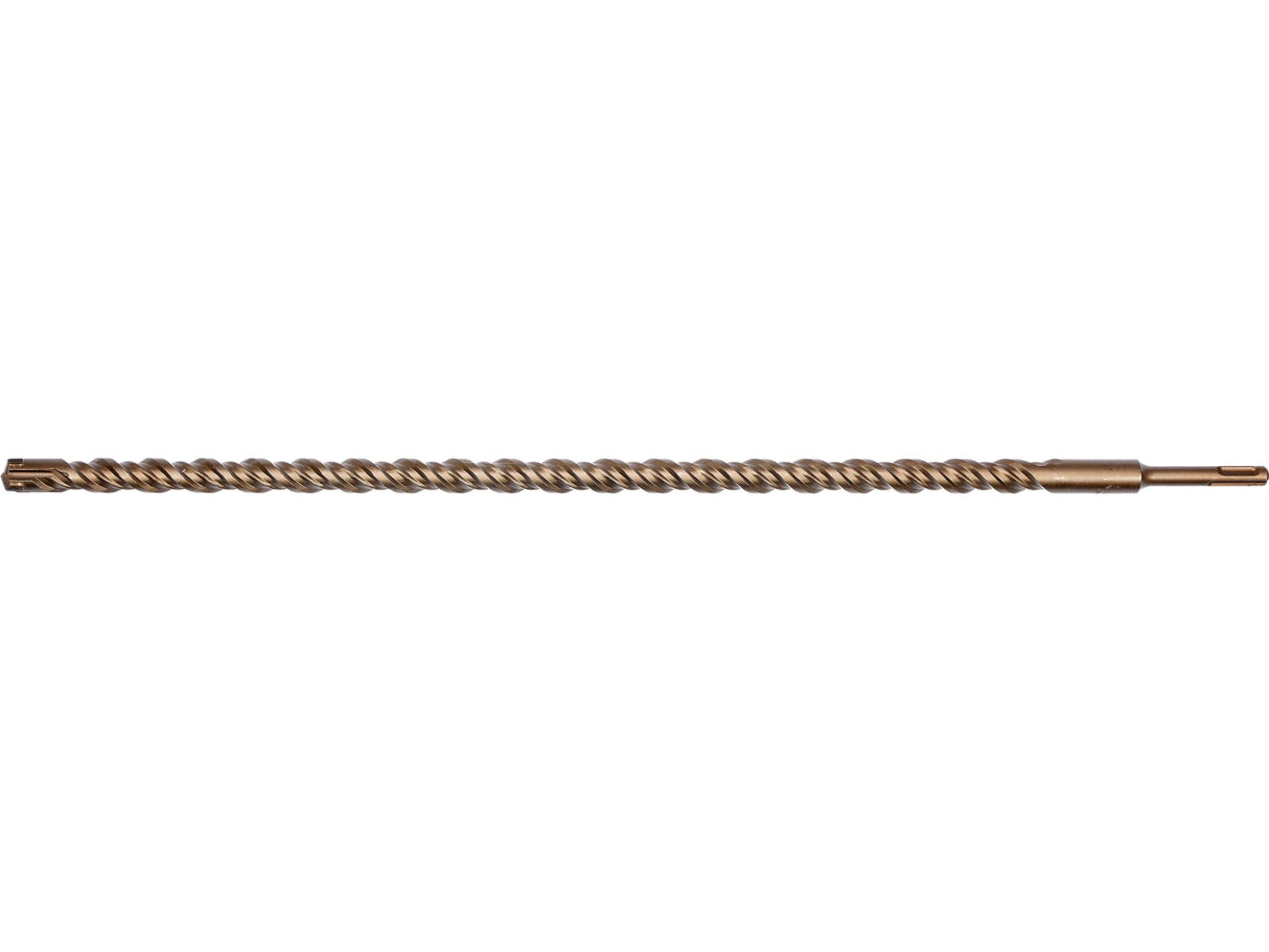 BURGHIU BETON SDS+, YATO YT-4229 VARF X, 25X460MM