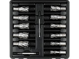 Set freze inelare HSS YATO YT-43405, 13 piese, prindere Weldon