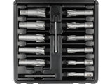 Set freze inelare TCT YATO YT-43413, 13 piese