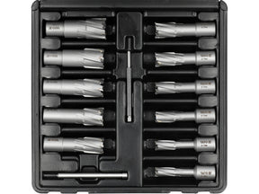 Set freze inelare TCT YATO YT-43413, 13 piese