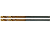 BURGHIU PENTRU METAL YATO YT-44630 HSS-TIN, 1.0MM, 2BUC