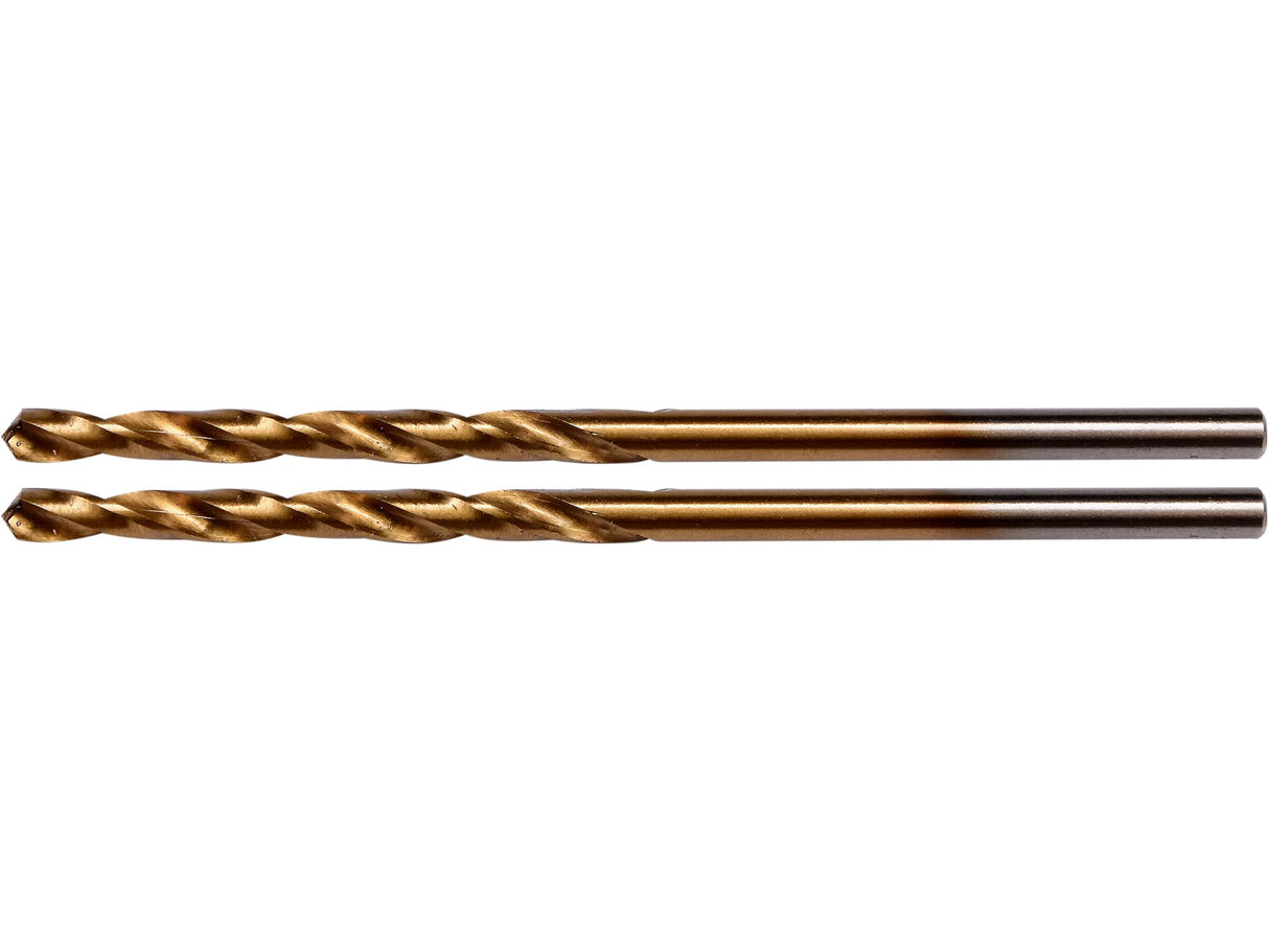 FÉMFÚRÓ 2,8 MM YATO YT-44634 - 2 DB 