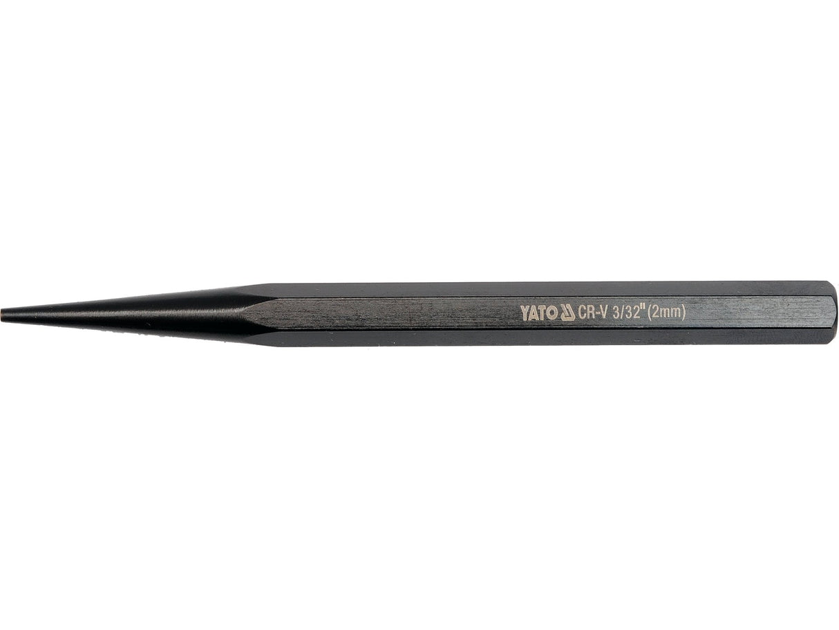 2MM-ES NYÍLÁSÚ CSAP, H=140MM, YATO YT-47152 CR-V 