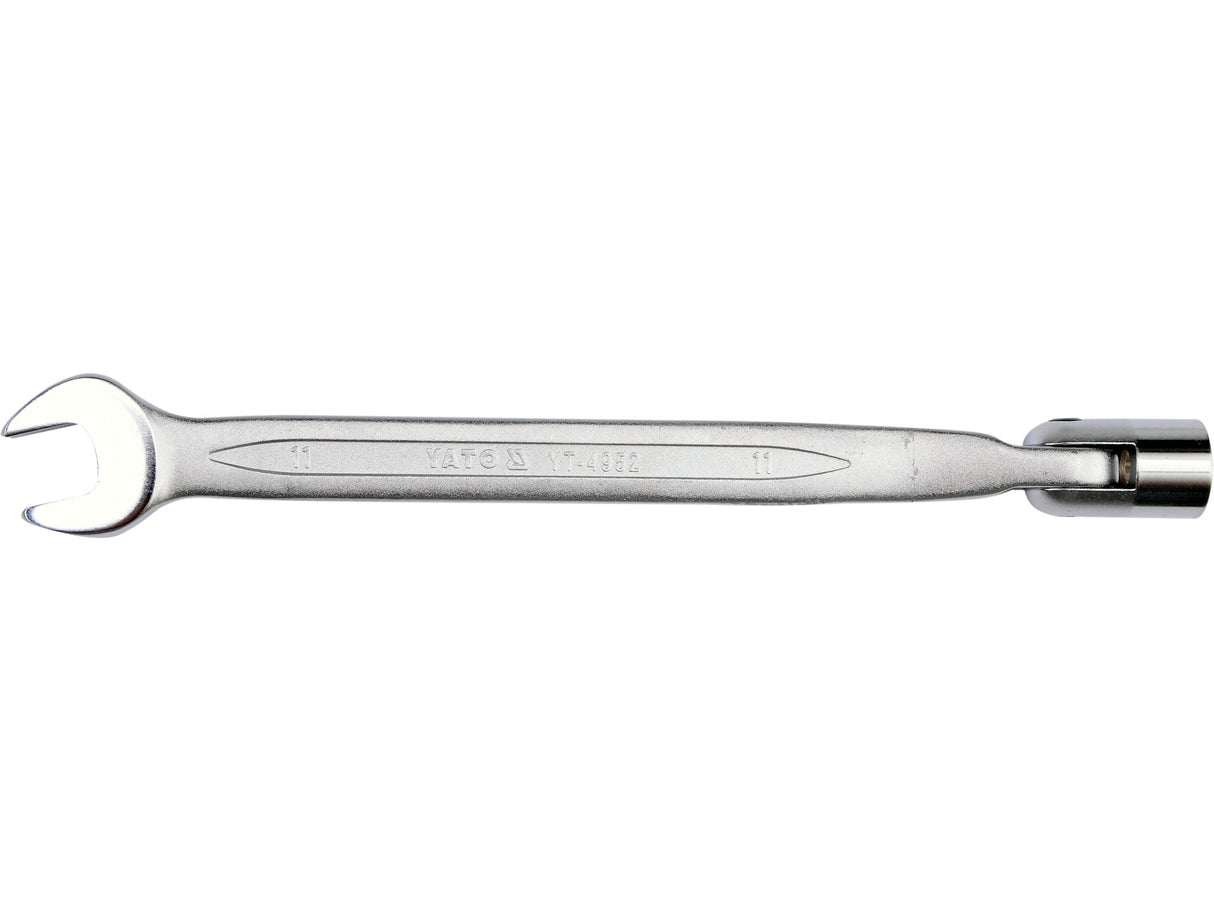 CHEIE FIXA + YATO YT-4952 TUBULARA CU ARTICULATIE 11MM