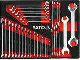 Dulap echipat YATO YT-55306, detaliu constructiv