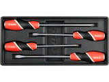 SET SURUBELNITE MECANICE YATO YT-55469 PENTRU DULAP - 4 BUC
