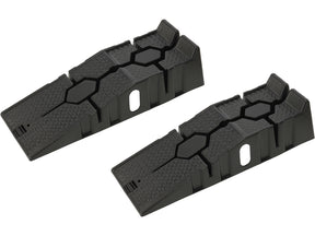 Set 2 rampe auto YATO YT-55672, capacitate totală 3 t, negre