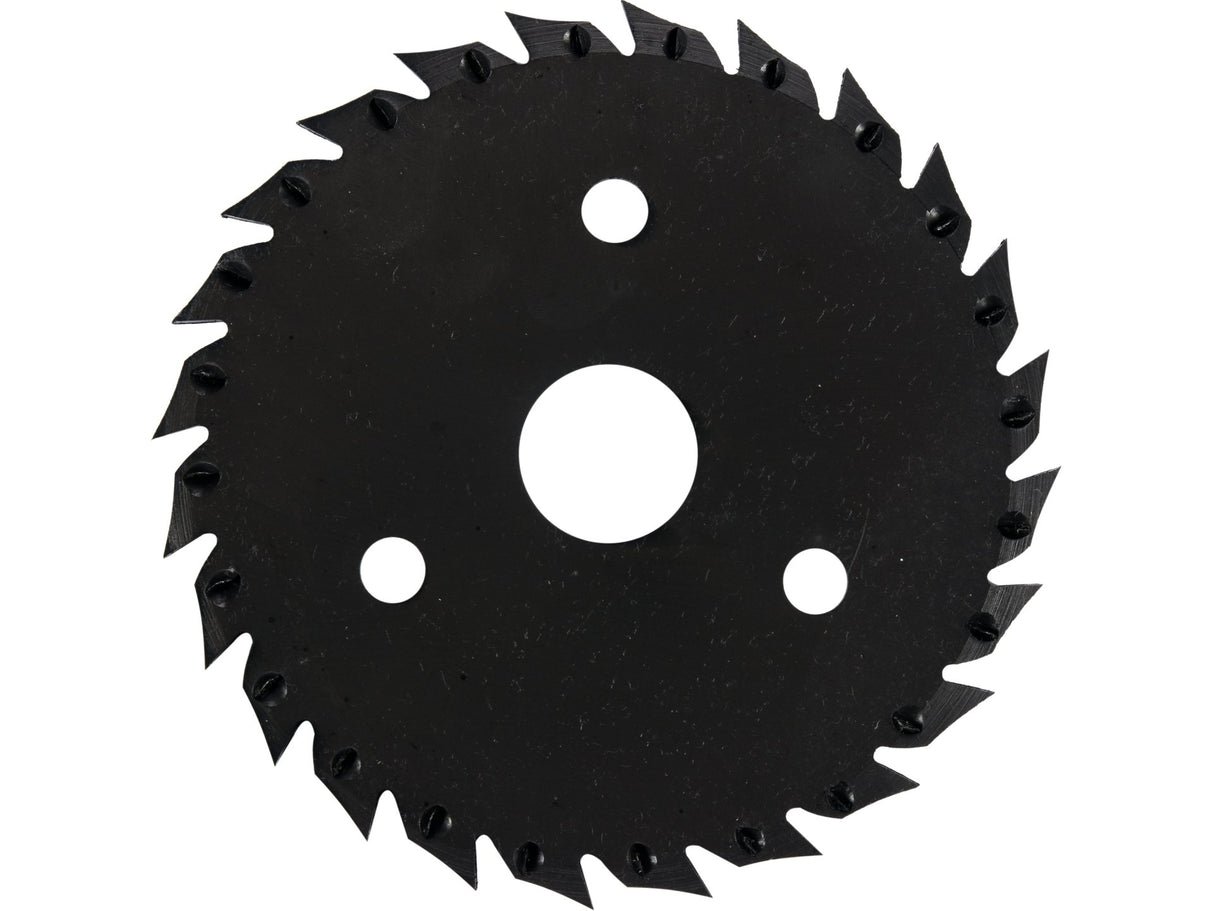 DISC CIRCULAR RASPEL YATO YT-59160 PENTRU LEMN, 115X22,2MM