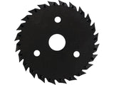 DISC CIRCULAR RASPEL YATO YT-59160 PENTRU LEMN, 115X22,2MM