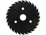 DISC CIRCULAR-RASPEL PT YATO YT-59161 LEMN,125X22.2 MM