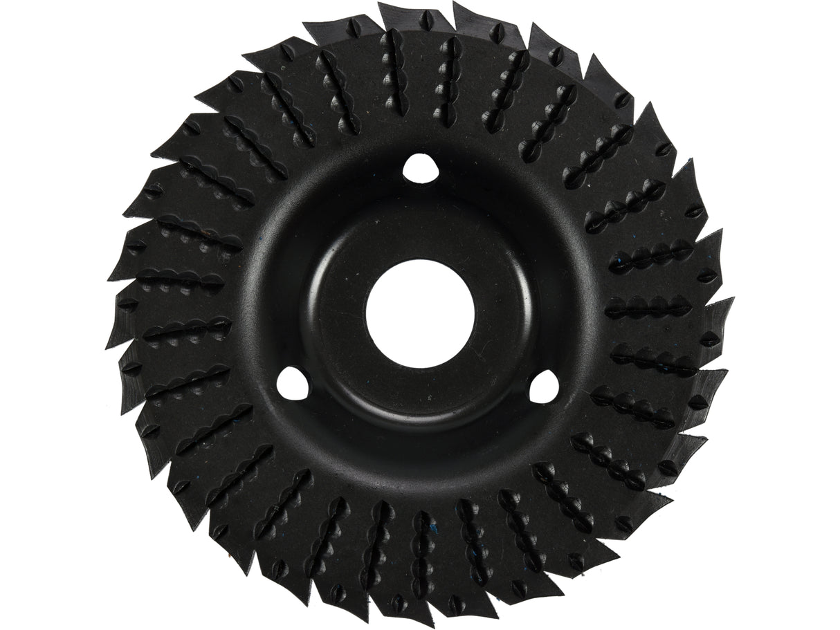 DISC CIRC.RASPEL DEPRESAT,125X22.2MM,NR2 YATO YT-59174