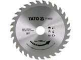 YATO YT-60522 KÖR TÁRCSA FA 140X30TX20MM 