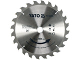 YATO YT-60581 KÖR TÁRCSA FA 160X60TX20MM 