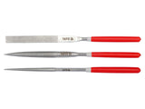 SET 3 PILE YATO YT-6155 DIAMANTATE, 5X180X70MM