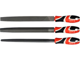 3 DARABOS CÖÖP KÉSZLET YATO YT-6237 FÉM, 250MM 