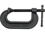CLEMA TIP C,50MM YATO YT-6421 1500KG F