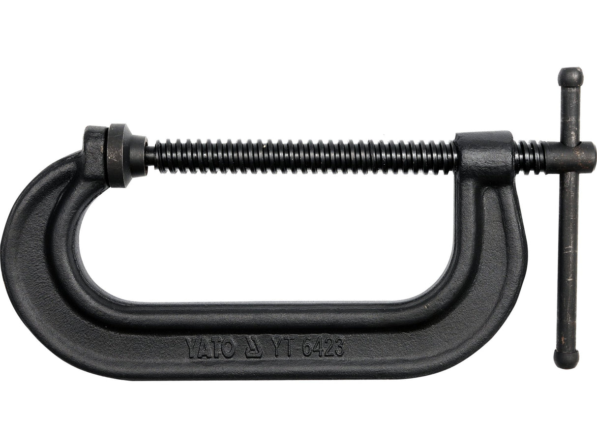CLEMA TIP C,150MM, YATO YT-6423 3200KG F