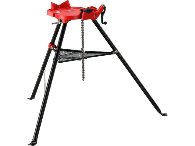 Menghină cu lanț pentru țevi YATO YT-65091, trepied, 1/8-6 inch