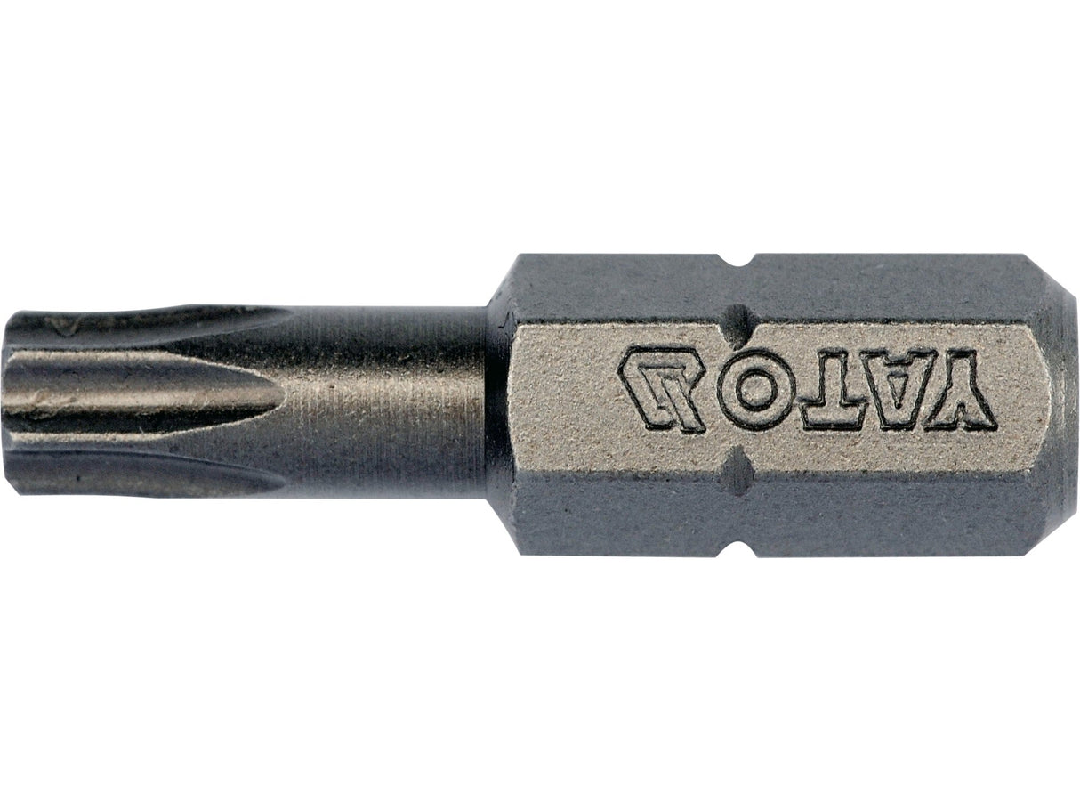 TORX bit 1/4, YATO YT-78144 T25, 10 darab 