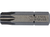 SET 10 BITI YATO YT-78147 TORX T40, 1/4X25MM