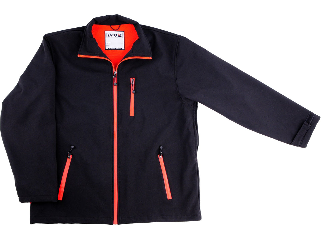 JACHETA SOFTSHELL, XXL YATO YT-80394