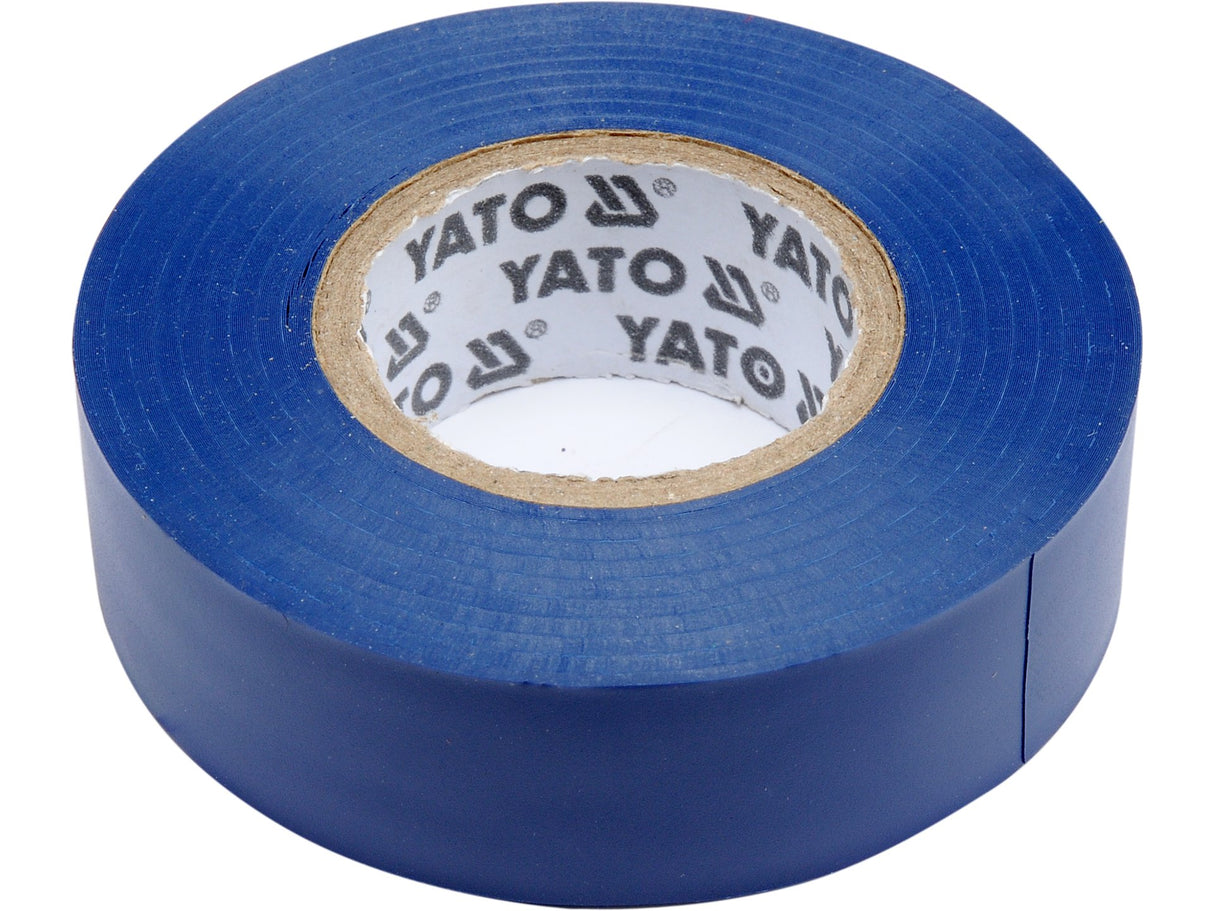 BANDA IZOLATOARE ALBASTR YATO YT-81651 19MMX20MX0,13MM