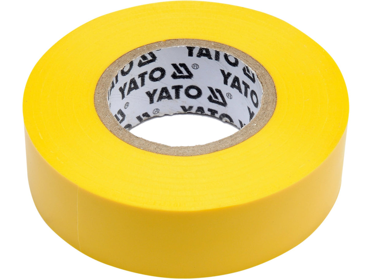 BANDA IZOLATOARE GALBENA YATO YT-81654 19MMX20MX0,13MM