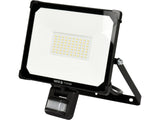 PROIECTOR SMD LED, YATO YT-81829 50W, 5000LM, SENZOR MISCARE