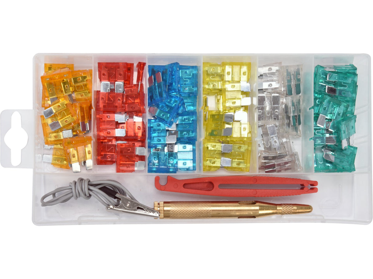 SET SIGURANTE AUTO, YATO YT-83142 92 BUC,STANDARD