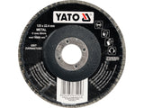 DISCURI LAMELARE 125MM, YATO YT-83292 P40