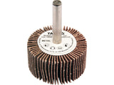PERIE ABRAZIVA CIRCULARA YATO YT-83354 CU TIJA 40X20X6MM, P100