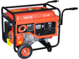 GENERATOR BENZINA25L,230V,17.4A, 4 YATO YT-85437 KW