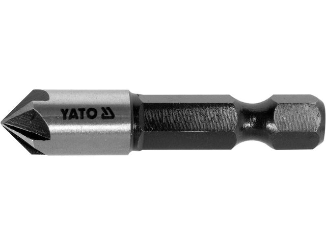 ZENCUITOR PENTRU METAL, YATO YT - 44722 PRINDERE HEXAGONALA, 8.3MM YATO - scule electrice si unelte profesionale - BricoMart