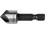 ZENCUITOR PENTRU METAL, YATO YT - 44724 PRINDERE HEXAGONALA, 12.4MM YATO - scule electrice si unelte profesionale - BricoMart