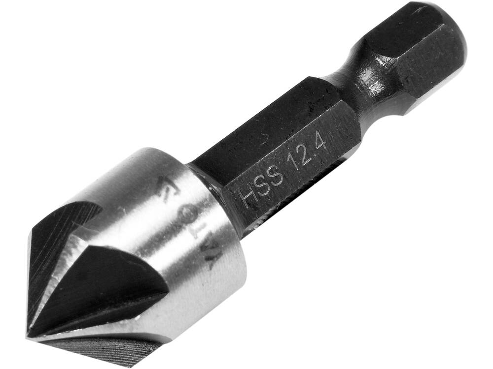 ZENCUITOR PENTRU METAL, YATO YT - 44724 PRINDERE HEXAGONALA, 12.4MM YATO - scule electrice si unelte profesionale - BricoMart
